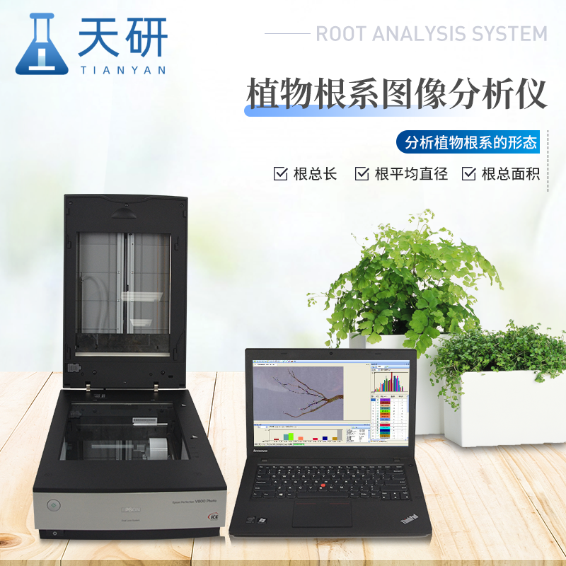 原位根系圖像分析系統(tǒng)有什么用